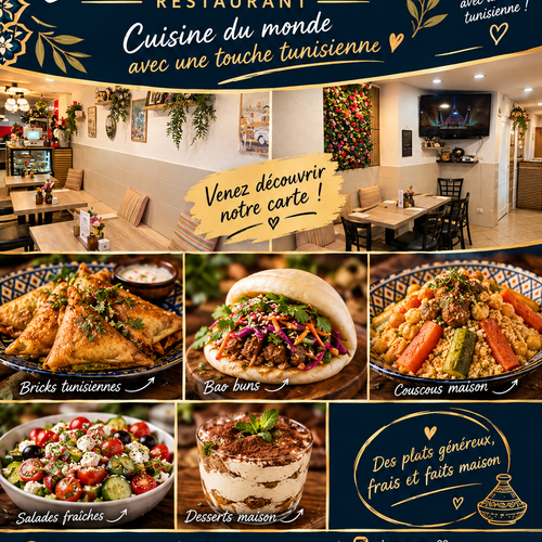 Couscous Poulet